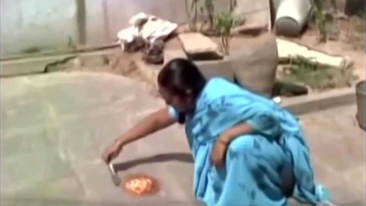 Saking Panasnya, di Kota Ini Kamu Bisa Memasak Telur di Jalan