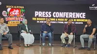 Hadir Kembali dengan Konser Musik, Jackloth Targetkan Pengunjung dan Transaksi 2 Kali Lipat