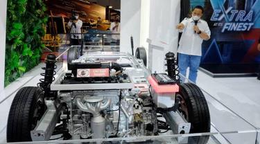 Teknologi Suzuki Smart Hybrid resmi diperkenalkan untuk pasar Indonesia