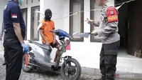 Terungkap di Rekonstruksi, Ini Detik-Detik Pelaku Habisi Mahasiswi Unram