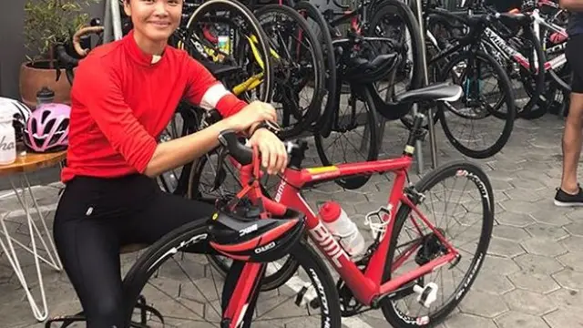 Kelly Tandiono (Foto: Instagram)