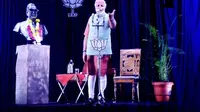 Keren, Calon PM India Kampanye Pakai Hologram