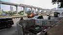 Pramono Anung menilai proyek galian ini sering kali menjadi salah satu pemicu utama terjadinya kemacetan, terutama pada jam-jam sibuk. (Liputan6.com/Angga Yuniar)