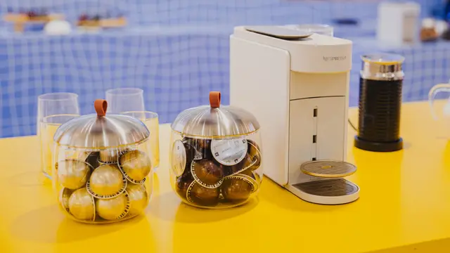 Vertuo Up Hadir untuk Menemani Selera Kopi yang Terus Berubah