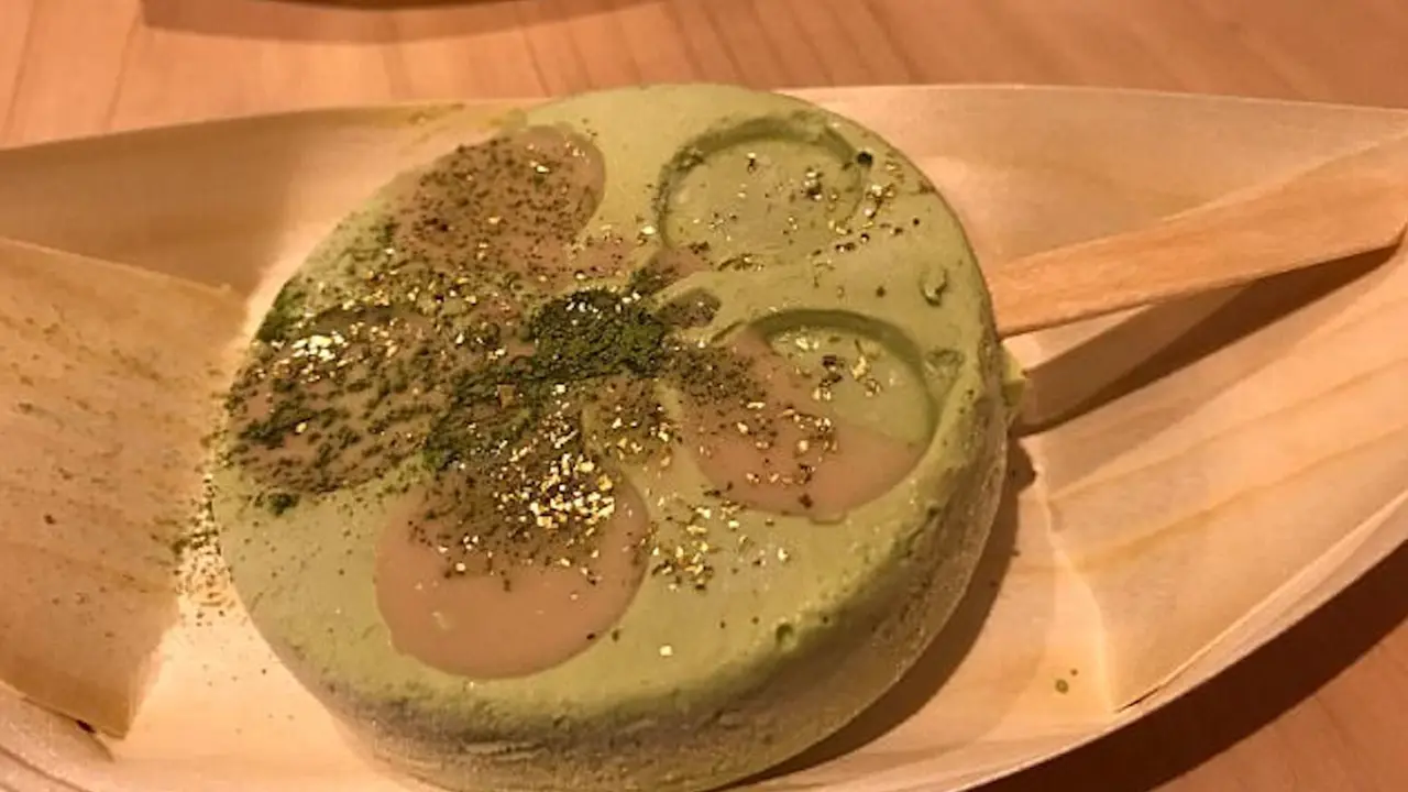 Es Krim Loli Tahan Leleh