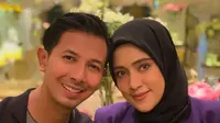 Fairuz A. Rafiq dan Sony Septian. (Foto: Dok. Instagram @fairuzarafiq)