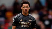 Bagi para pemain muda, tampil di Liga Inggris sebagai salah satu liga terbaik di dunia tentunya menjadi kebanggaan tersendiri. Pada musm 2022/2023 ini, tercatat ada 5 pemain muda yang melakukan debut bersama timnya di Liga Inggris, bahkan salah satunya berhasil memecahkan rekor sebagai yang termuda sepanjang sejarah Liga Inggris. Berikut daftar lengkapnya. (AFP/Ian Kington)