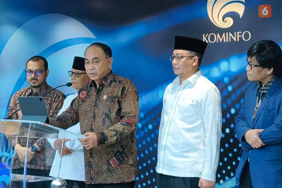 Pemerintah Galakkan Langkah Masif Babat Judi Online, Jutaan Situs Kena Blokir