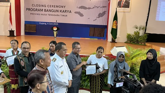 Lewat Program Ini, UMKM di NTT Bisa Lebih Cepat Dapat Perizinan BPOM