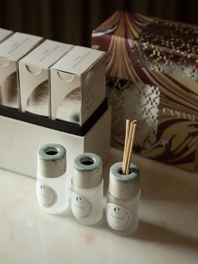 CAMANI Discovery Set of Three "Collector"