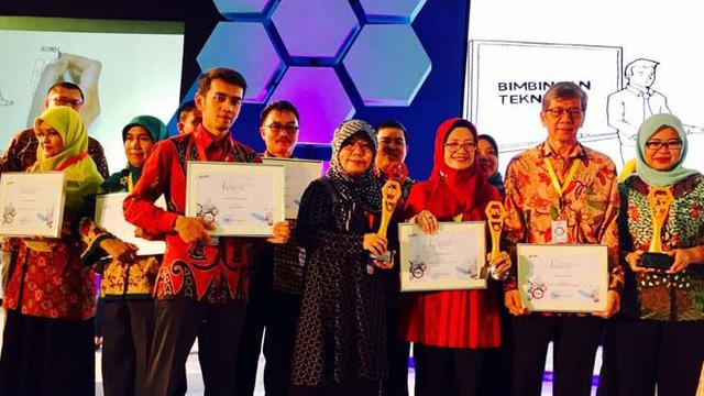Provinsi Ini Sabet Empat National e-Procuremen Awards Sekaligus