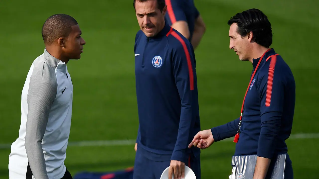 PSG-Bayern Munchen