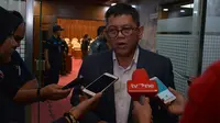 Pengacara mantan Bupati Sabu Raijua Provinsi Nusa Tenggara Timur bertemu RDPU Pansus Angket KPK 