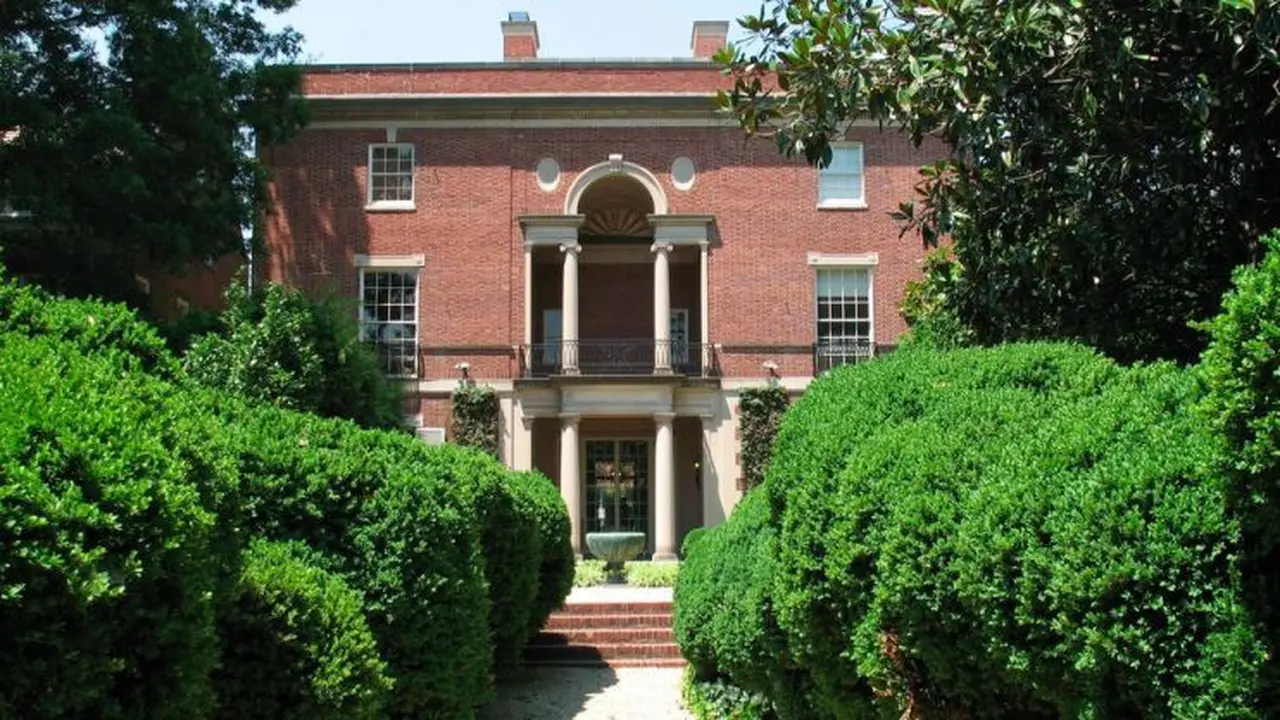 Museum Tekstil di Washington DC, AS.(Foto: mashable.com)