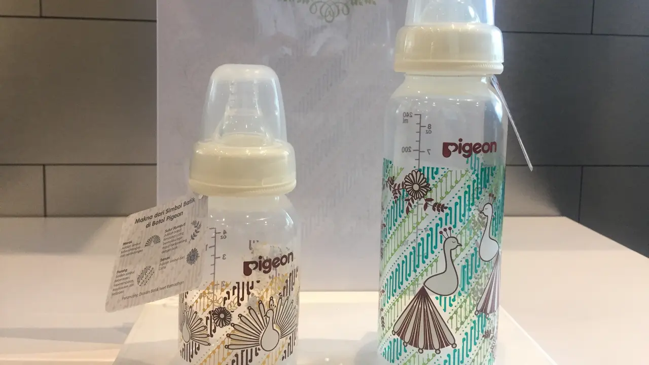 botol susu