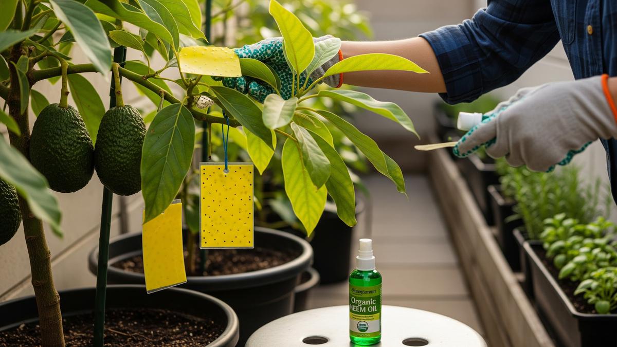 Jenis Pohon Alpukat Pendek: Solusi Panen Melimpah di Lahan Terbatas
