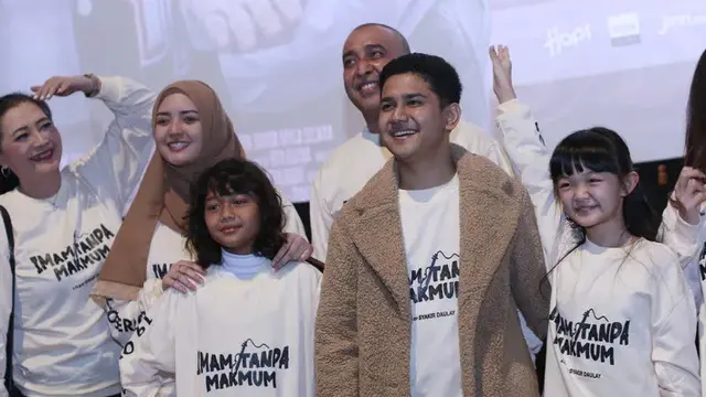 [Fimela] Film Imam Tanpa Makmum