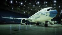 Ilustrasi pesawat Garuda Indonesia (Foto: PT Garuda Indonesia Tbk/GIAA)
