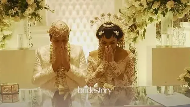 6 Momen Haru Pernikahan Glenca Chysara dan Rendi Jhon, Seminggu Setelah Ibunda Meninggal