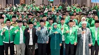 PPP berkomitmen memenangkan pasangan Calon Gubernur dan Calon Wakil Gubernur Jawa Timur (Jatim) Khofifah Indar Parawansa-Emil Elistianto Dardak di Pilgub Jatim 2024. (Ist).