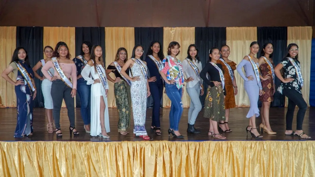 Putri Jawa Suriname 2022