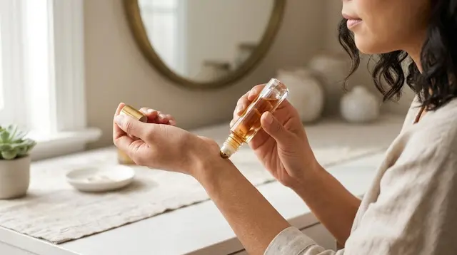 Cara Pakai Parfum Roll On agar Wanginya Awet Seharian, Jangan Asal Oles!