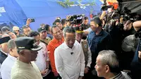 Heru Budi Sebut PT KAI Kurang Responsif Bantu Warga Korban Kebakaran Manggarai di Lahannya