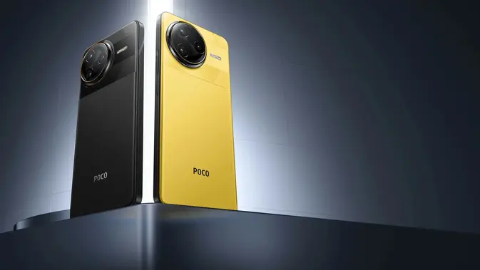 Poco F7 Ultra Meluncur: Harga dan Spesifikasi Resmi!