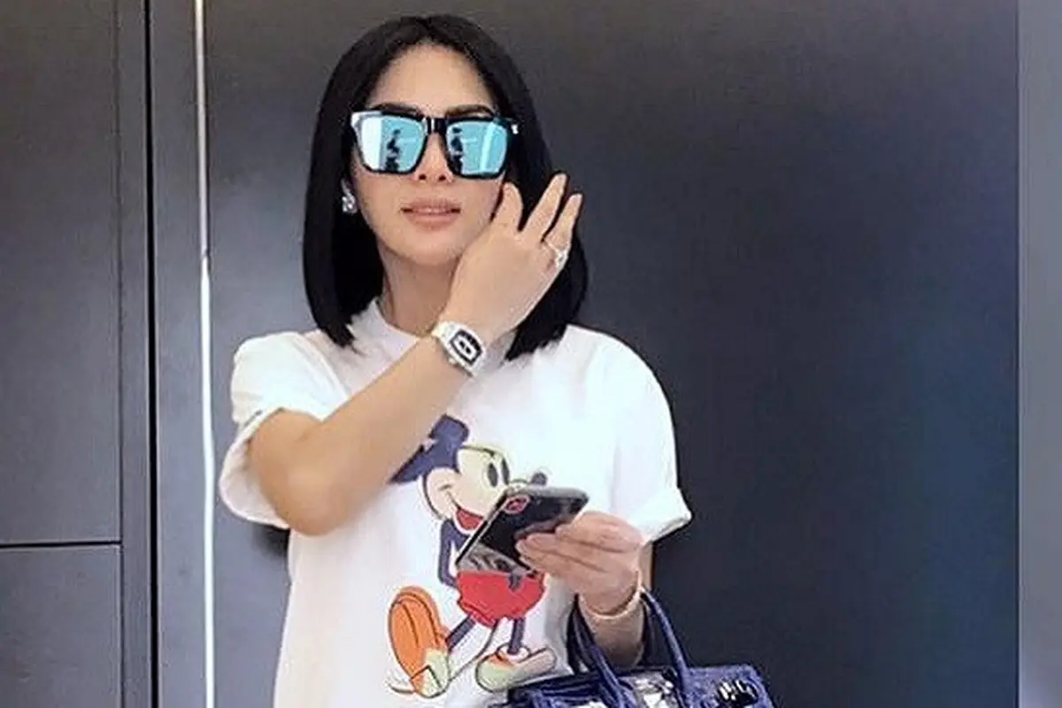 Syahrini