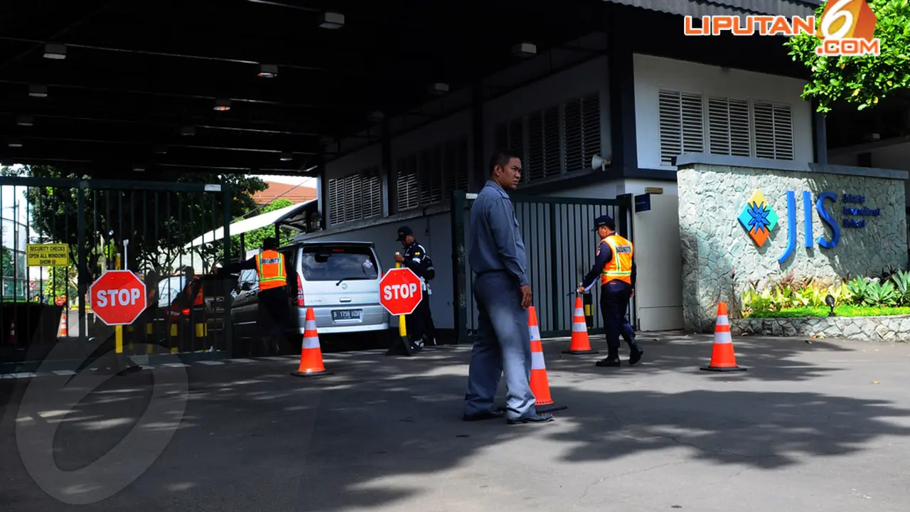 Mulai 22 April 2014, PAUD JIS Ditutup !