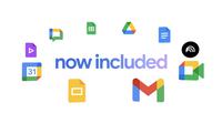 Pelanggan Google Workspace kini bisa menikmati deretan fitur Gemini AI tanpa paket tambahan. (Dok: Google)