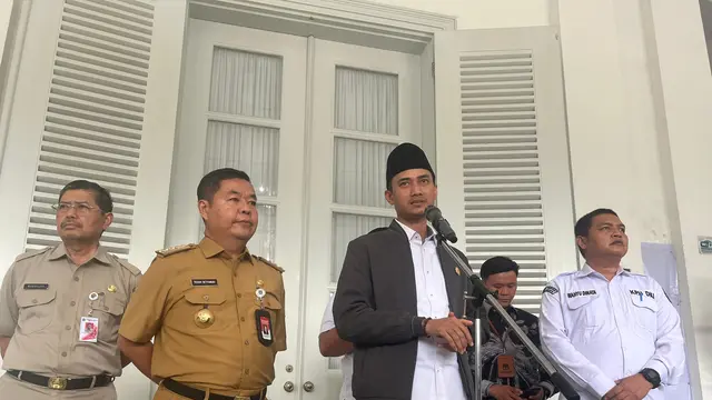 Ketua Badan Pengawas Pemilu (Bawaslu) DKI Jakarta Munandar Nugraha.