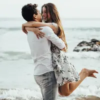 ilustrasi pasangan cinta/Photo by Mateus Souza from Pexels