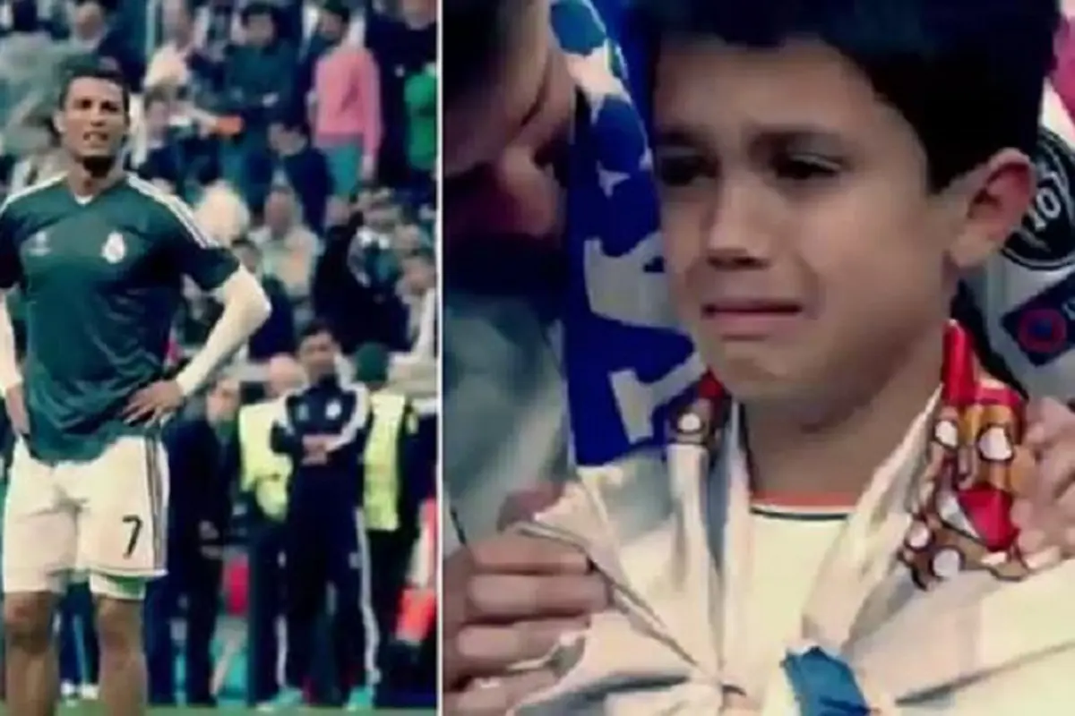 Christiano Ronaldo