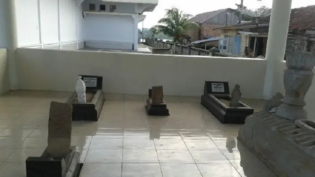 Rumah Batu Olak Kemang
