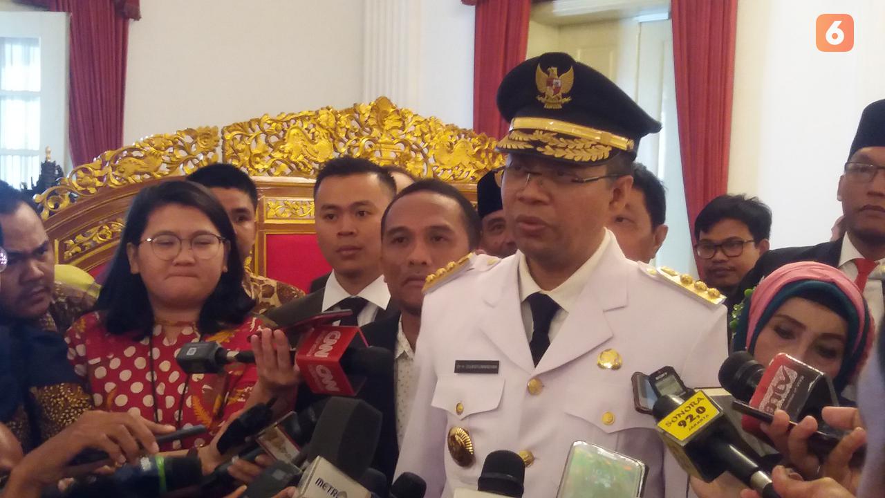 Gubernur Nusa Tenggara Barat (NTB) Zulkieflimansyah. (Liputan6.com/Hanz Salim)