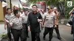 Kemendagri mengusulkan adanya pencantuman NIK ketika warga akan membeli tiket secara online.