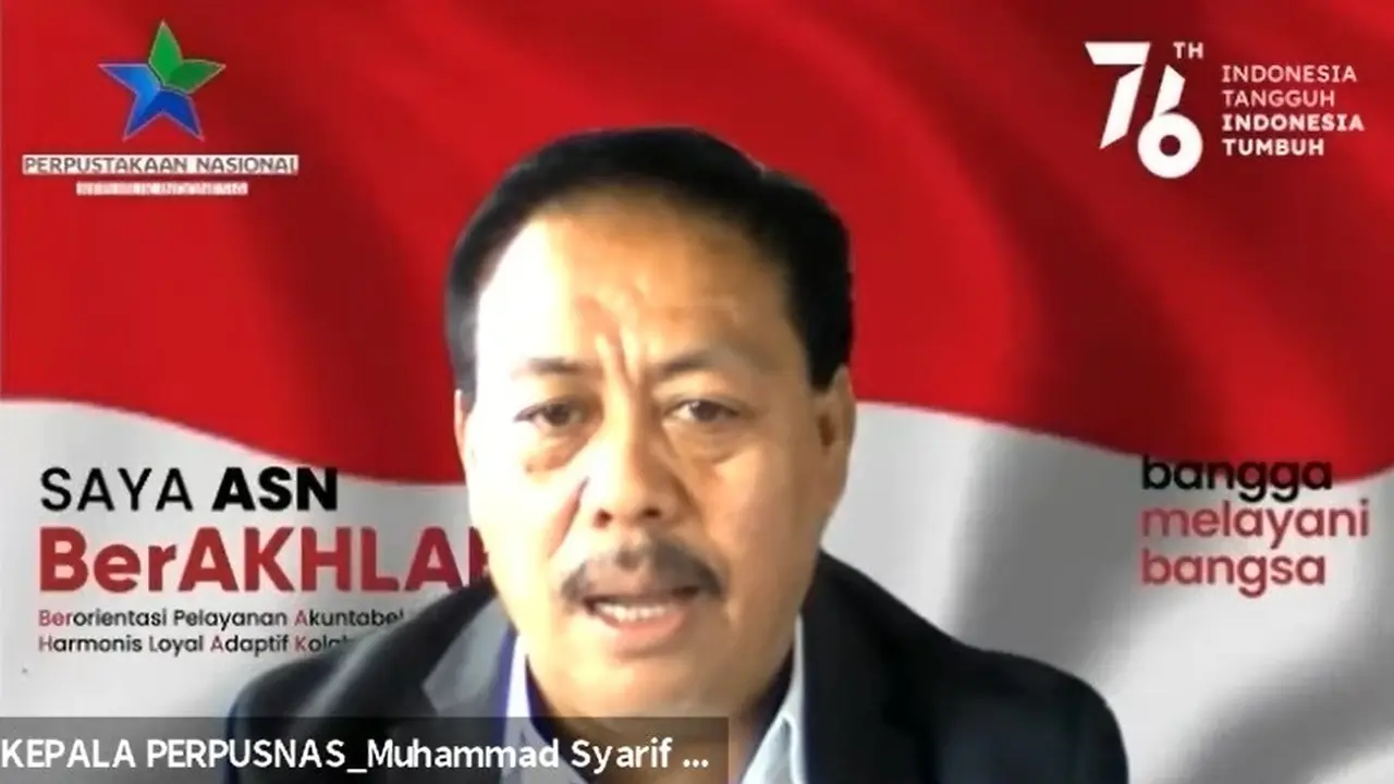 Kepala Perpusnas