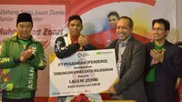 Jadi Juara Dunia, Zohri Diganjar 1 Kg Emas dari Pegadaian