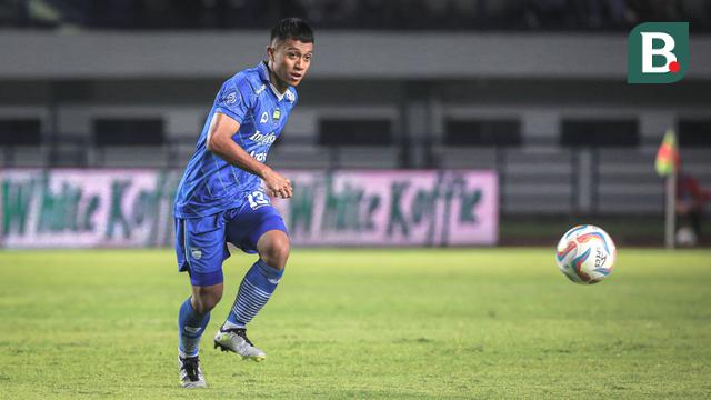 Persib Bandung vs Dewa United - BRI Liga 1 2023/2024