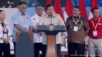Janji Prabowo Buruh Bisa Punya Rumah Sendiri Meski Mencicil, Tak Perlu Lagi Mengontrak