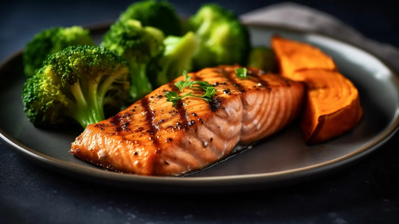 Cara Membuat Salmon Teriyaki dengan Rasa Manis Gurih ala Restoran