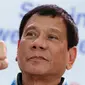 Rodrigo Duterte ialah Presiden Filipina ke-16