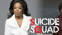 Kalah dari Viola Davis, Oprah Winfrey Batal Main di Suicide Squad