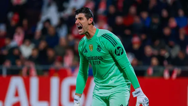 Foto: Wajah Kusut Skuad Real Madrid Setelah 3 Kali Imbang di Liga Spanyol, Gagal Salip Barcelona