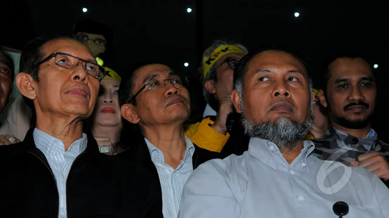 Usai Diberhentikan Jokowi, Ini Permintaan Petinggi KPK