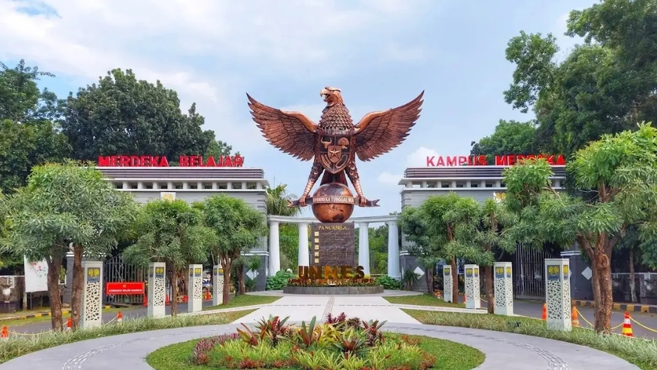Universitas Negeri Semarang/Foto: unnes.ac.id