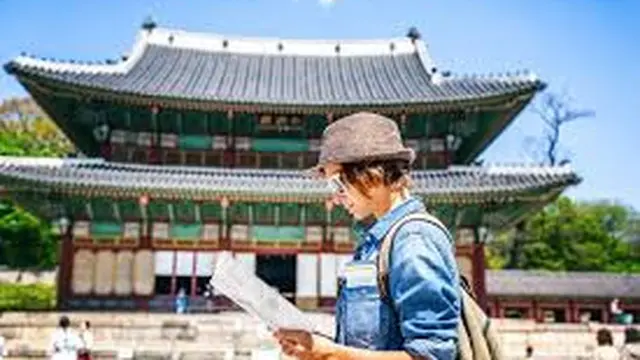 Potret musim panas di Korea (Sumber: Shutterstock/Olesya Kuznetsova)