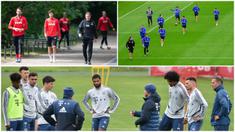 Klub Liga Jerman Gelar Latihan Jelang Bergulirnya Kembali Bundesliga
