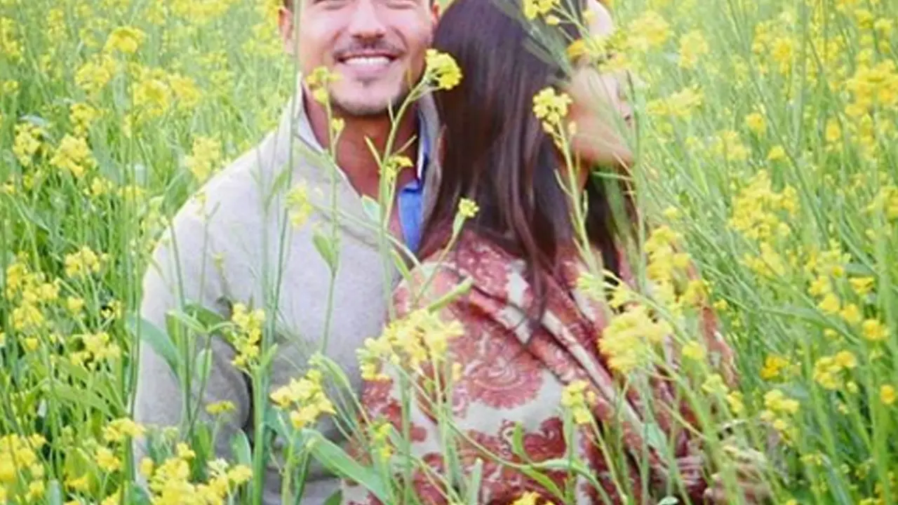 Raisa dan Hamish Daud